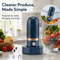 FreshPod Produce Cleaner - Portable Fruit And Vegetables