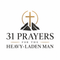 31 Prayers for the Heavy-Laden Man