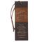 Christian Leather Bookmark