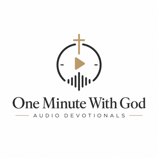 One Minute With God Audio Devotionals