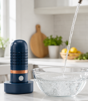 Add Water & Produce
