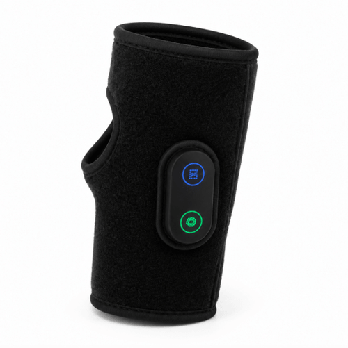 EaseWrap – Cordless Red & Near-Infrared Wrist Wrap
