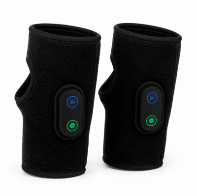 EaseWrap – Cordless Red & Near-Infrared Wrist Wrap