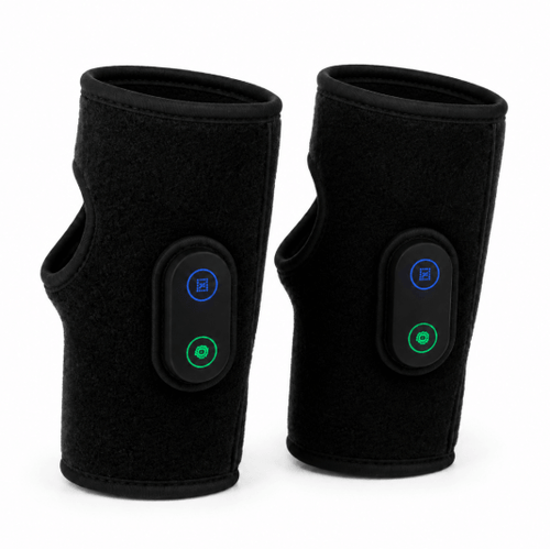 EaseWrap – Cordless Red & Near-Infrared Wrist Wrap