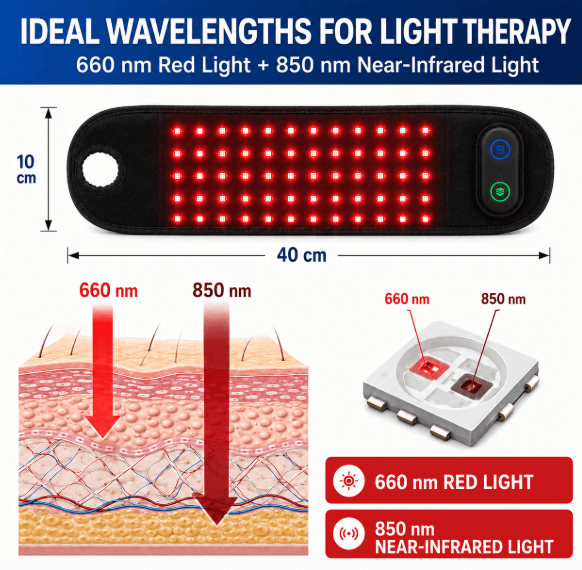 Dual-Wavelength Technology for