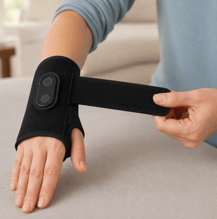 Position It on Your Wrist